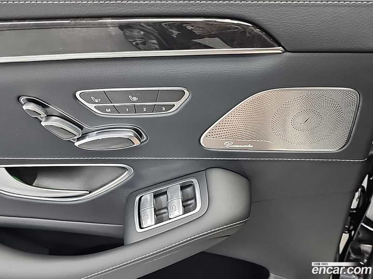 S-Class Mercedes-Benz 2018.2-OPTION-018
