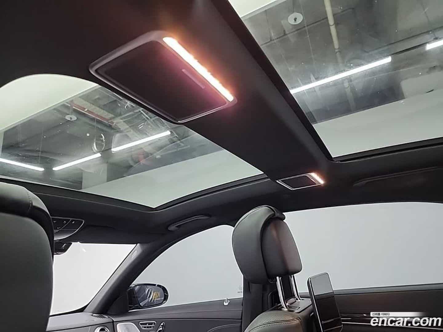S-Class Mercedes-Benz 2018.2-OPTION-020