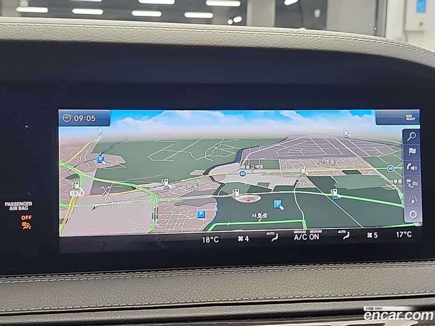 S-Class Mercedes-Benz 2018.2-OPTION-021