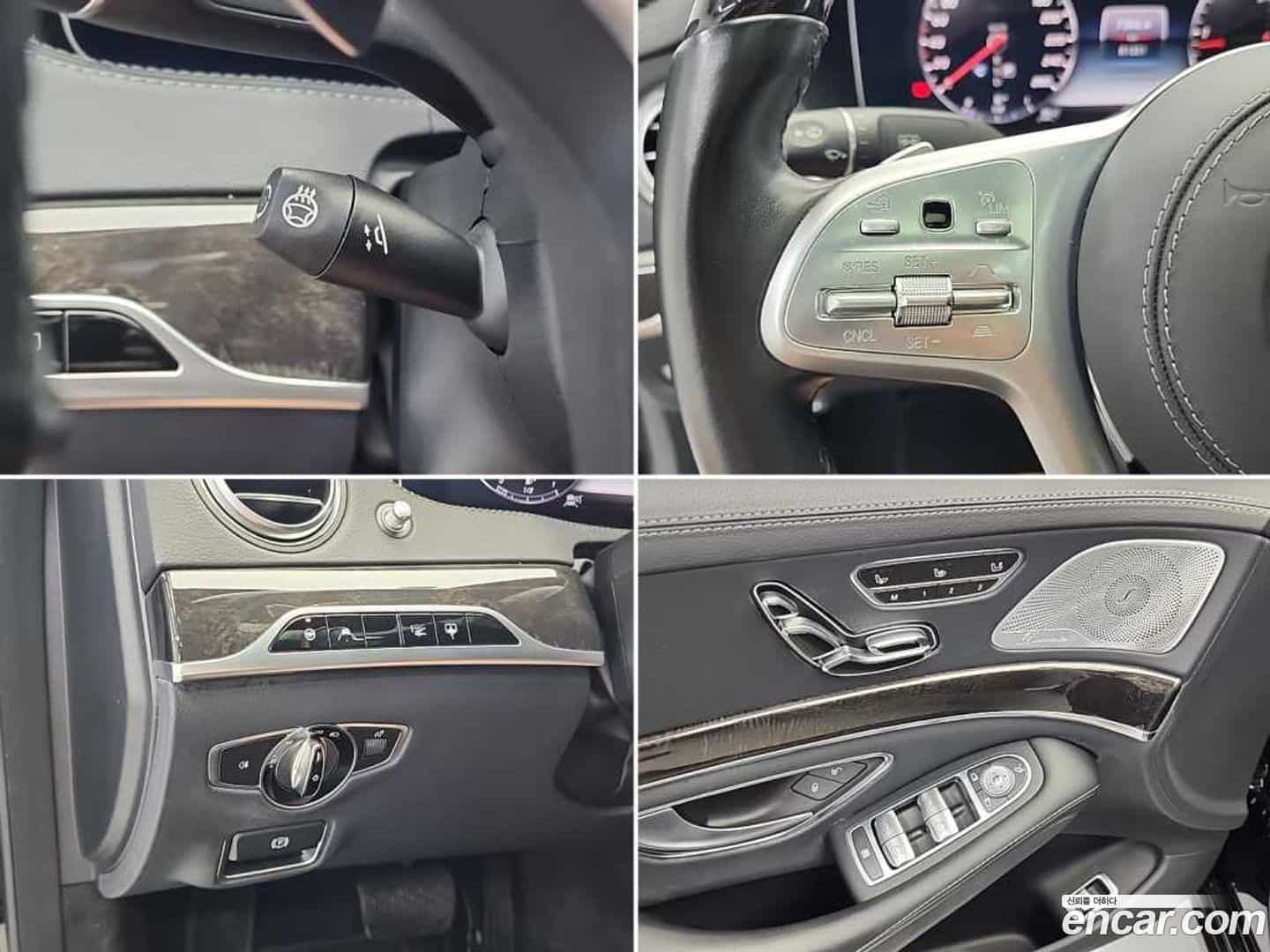 S-Class Mercedes-Benz 2018.2-OPTION-023