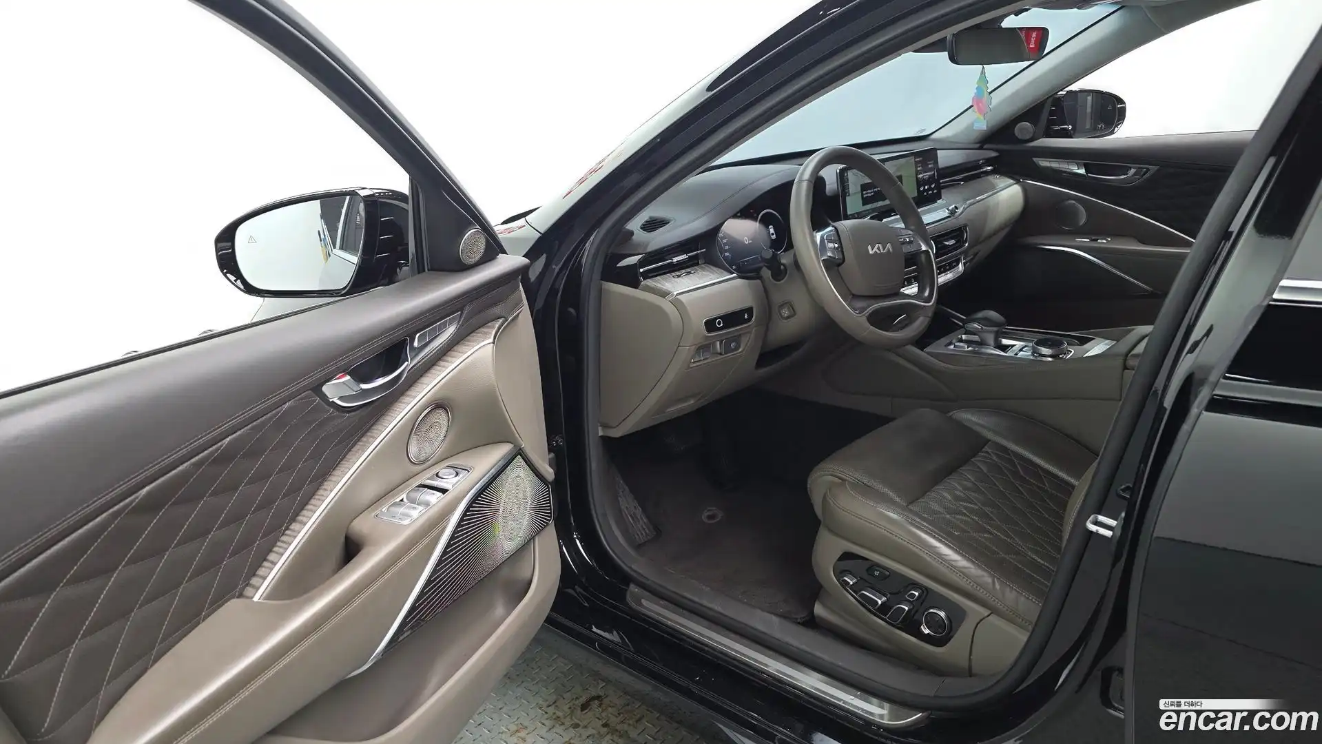K9 Kia 2021.5-INNER-010