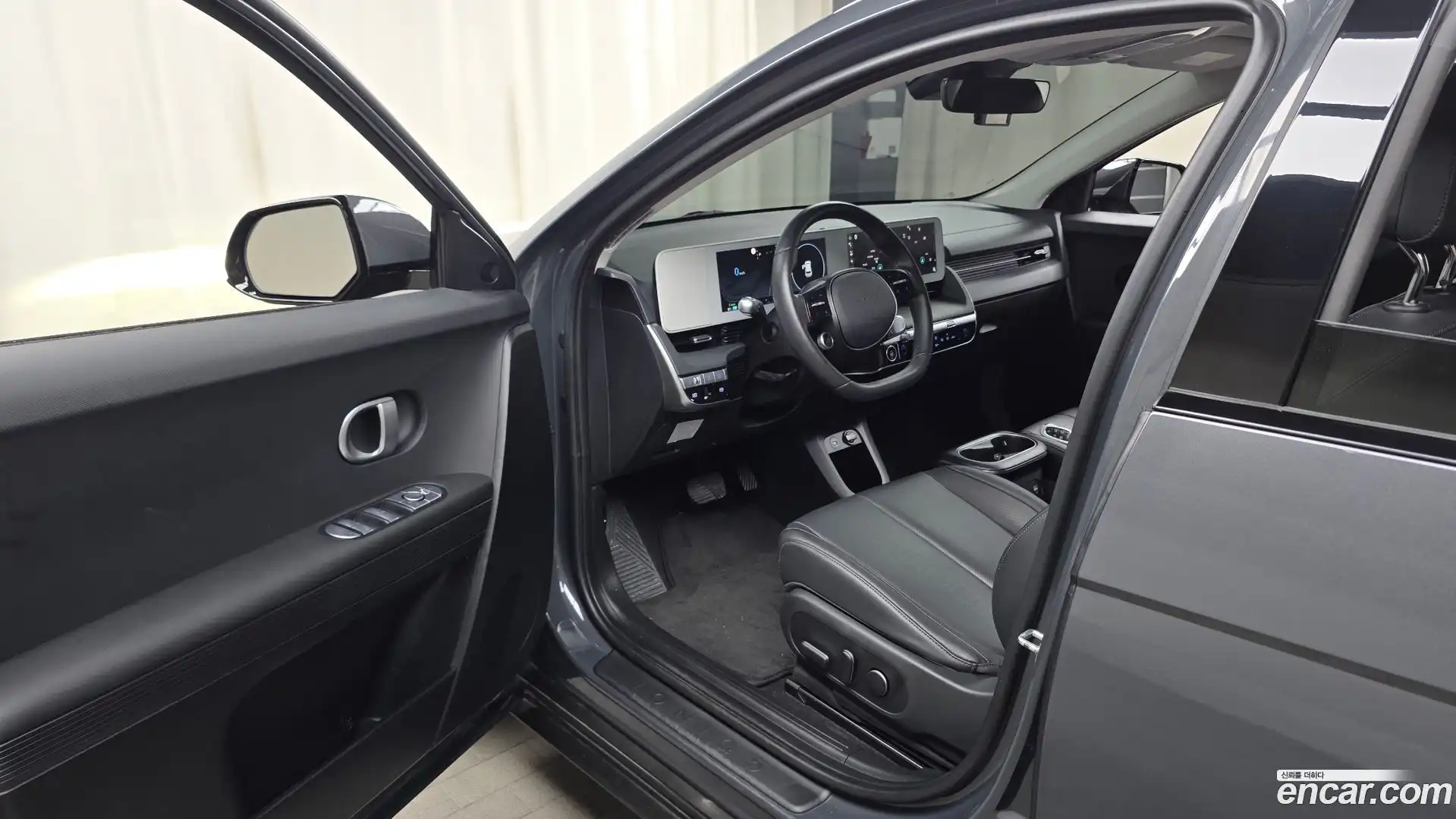 Ioniq5 Hyundai 2023.5-INNER-010