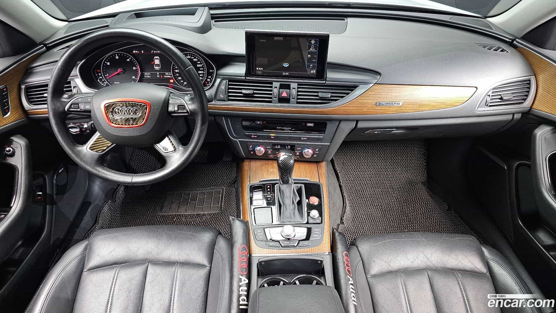 A6 Audi 2016.3-INNER-007