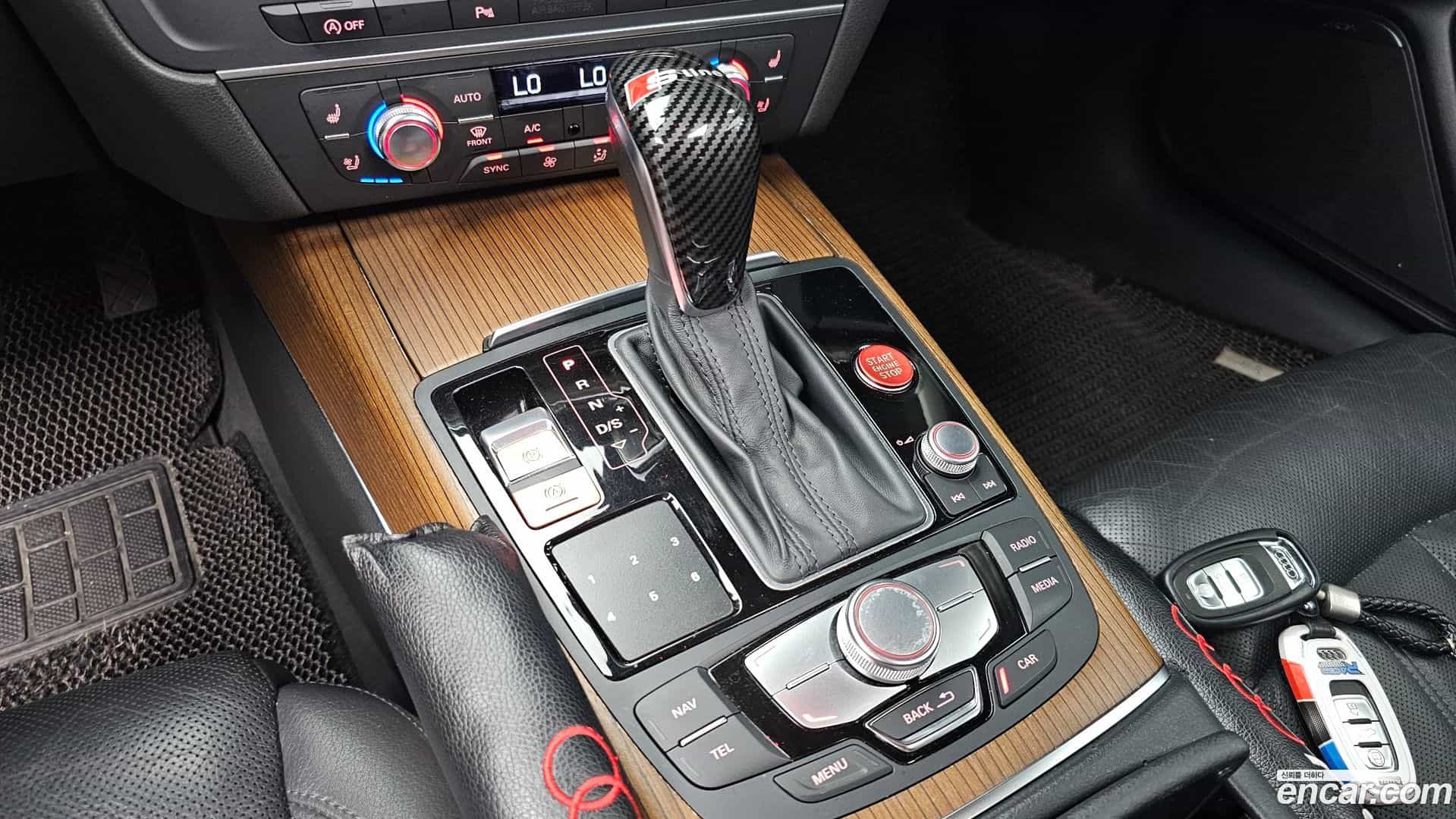A6 Audi 2016.3-INNER-009