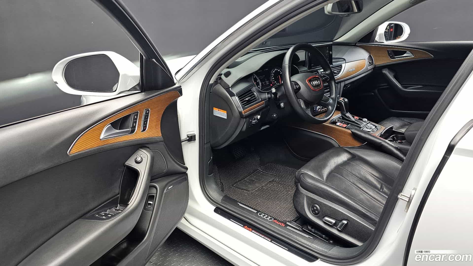 A6 Audi 2016.3-INNER-010