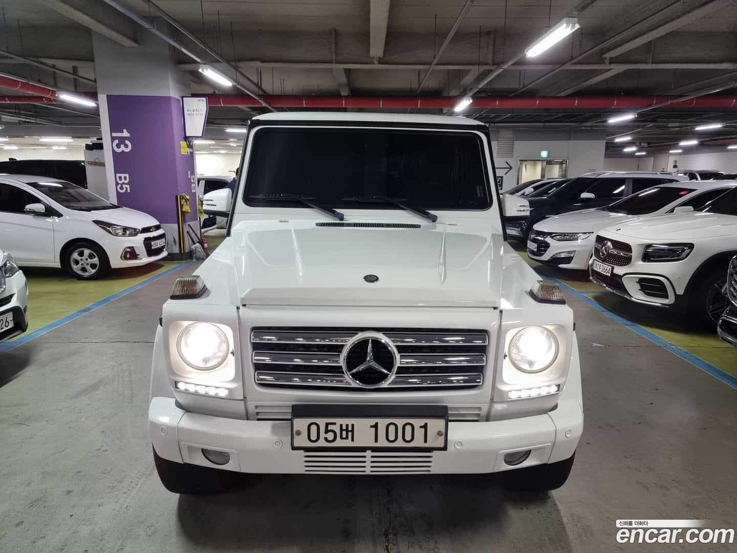 G-Class Mercedes-Benz 2015.4-OUTER-001