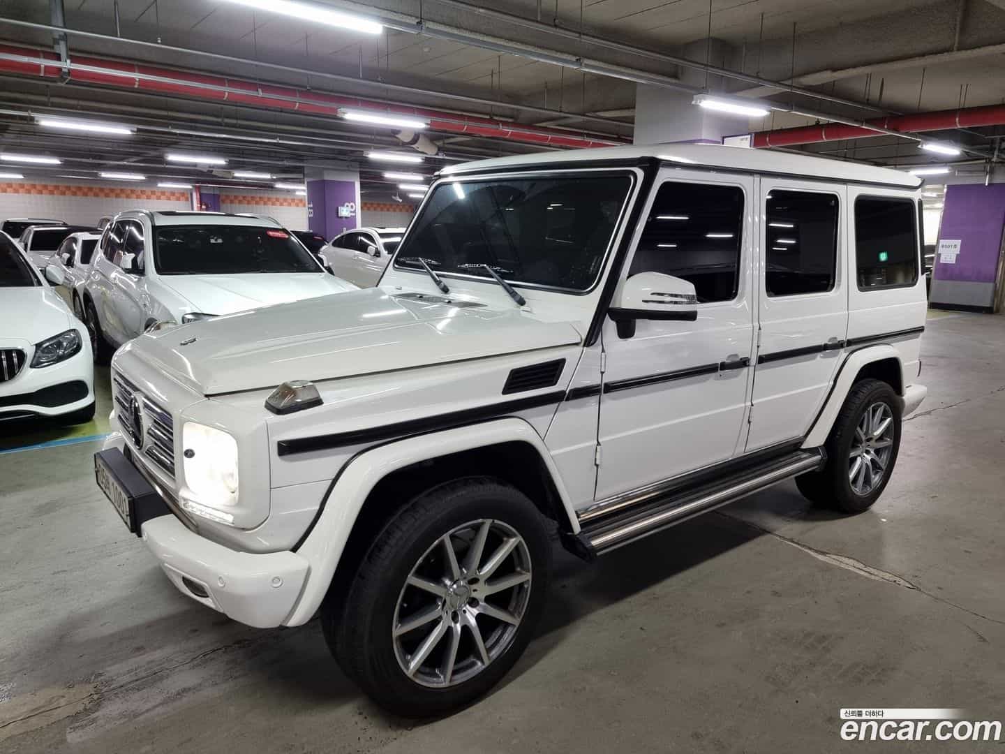 G-Class Mercedes-Benz 2015.4-OUTER-002