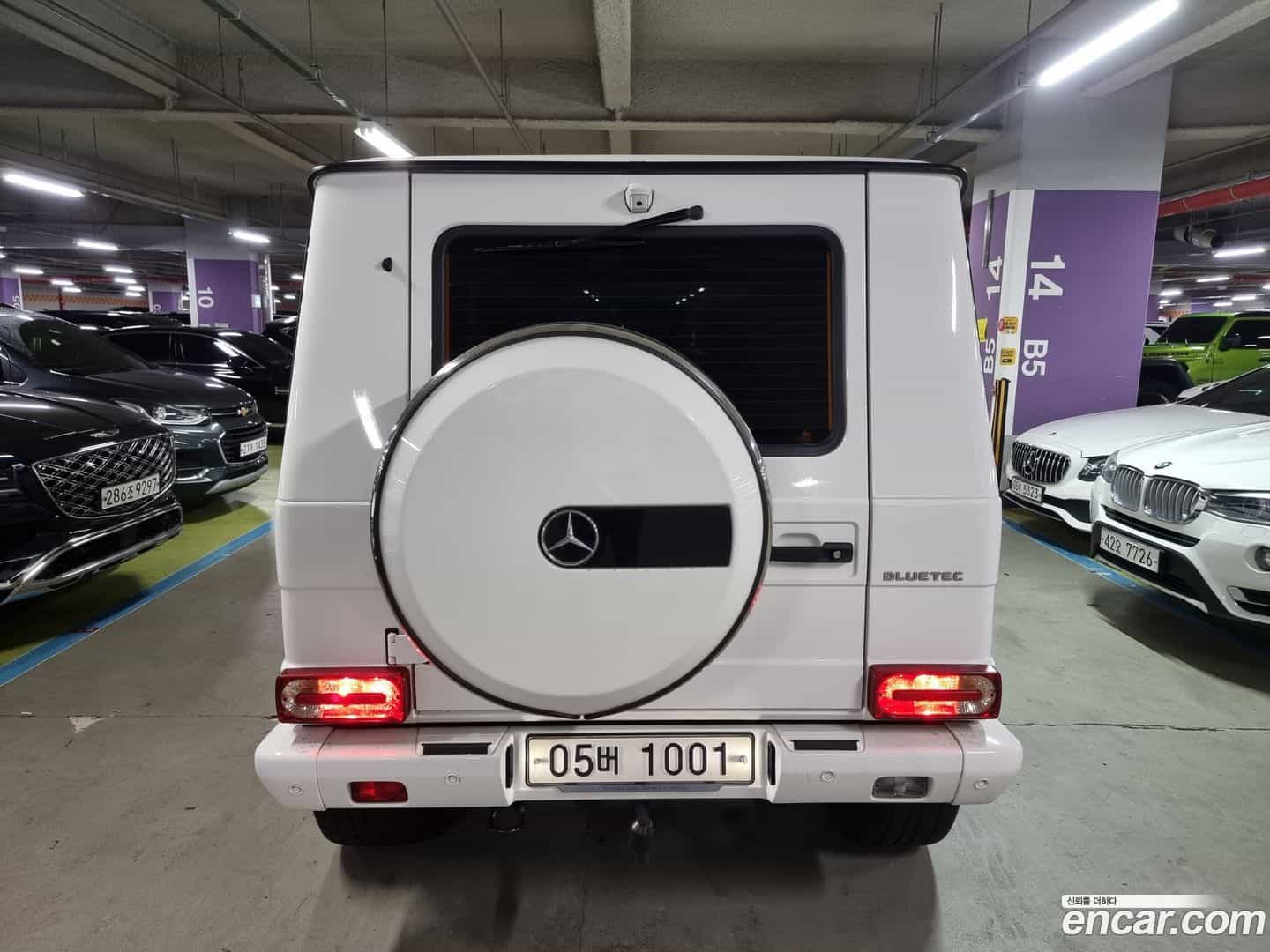 G-Class Mercedes-Benz 2015.4-OUTER-003