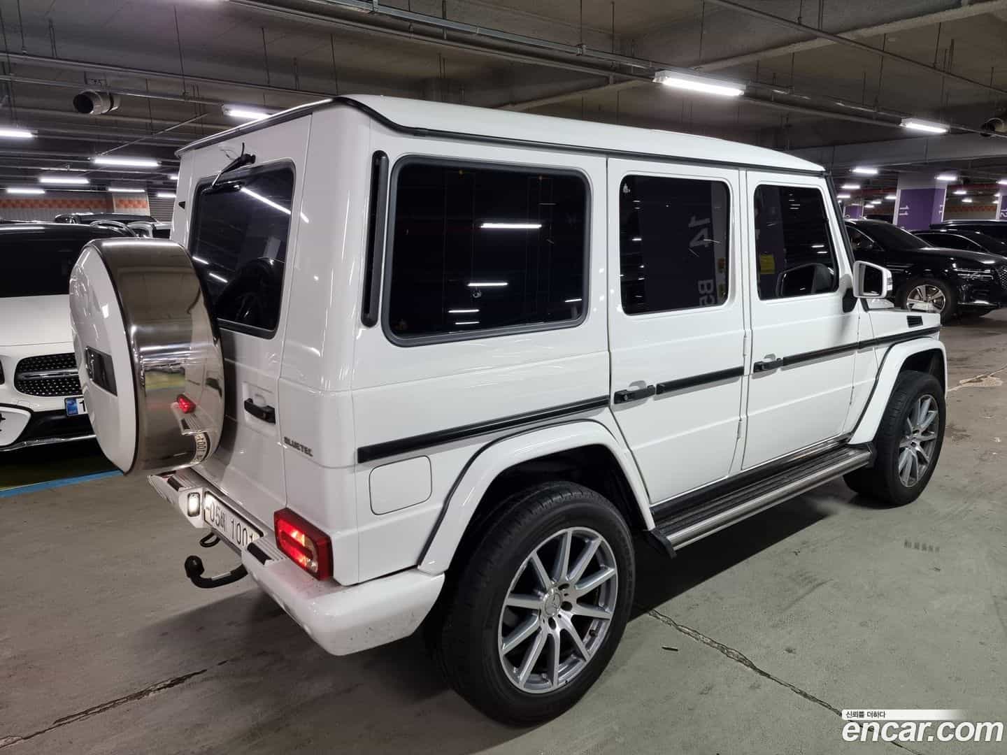 G-Class Mercedes-Benz 2015.4-OUTER-004