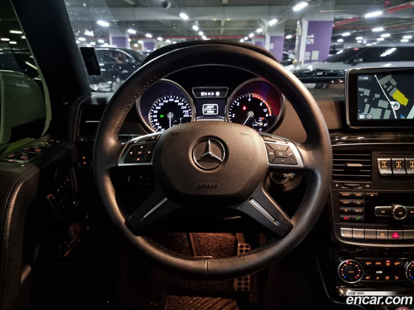 G-Class Mercedes-Benz 2015.4-OUTER-005
