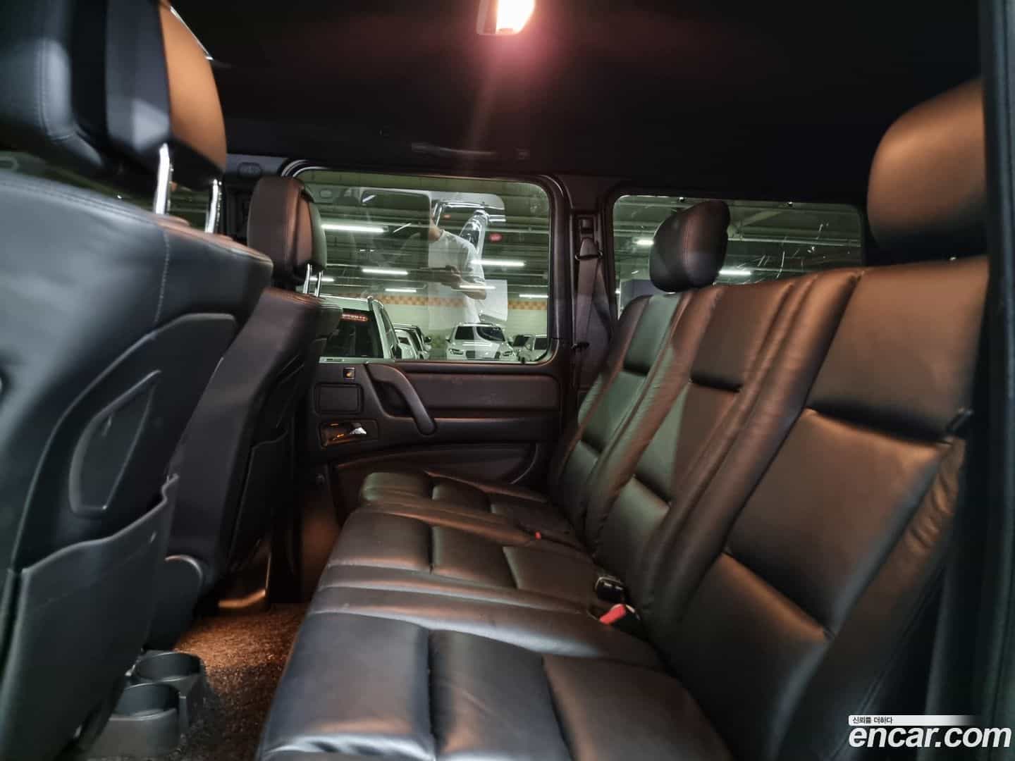 G-Class Mercedes-Benz 2015.4-OPTION-015