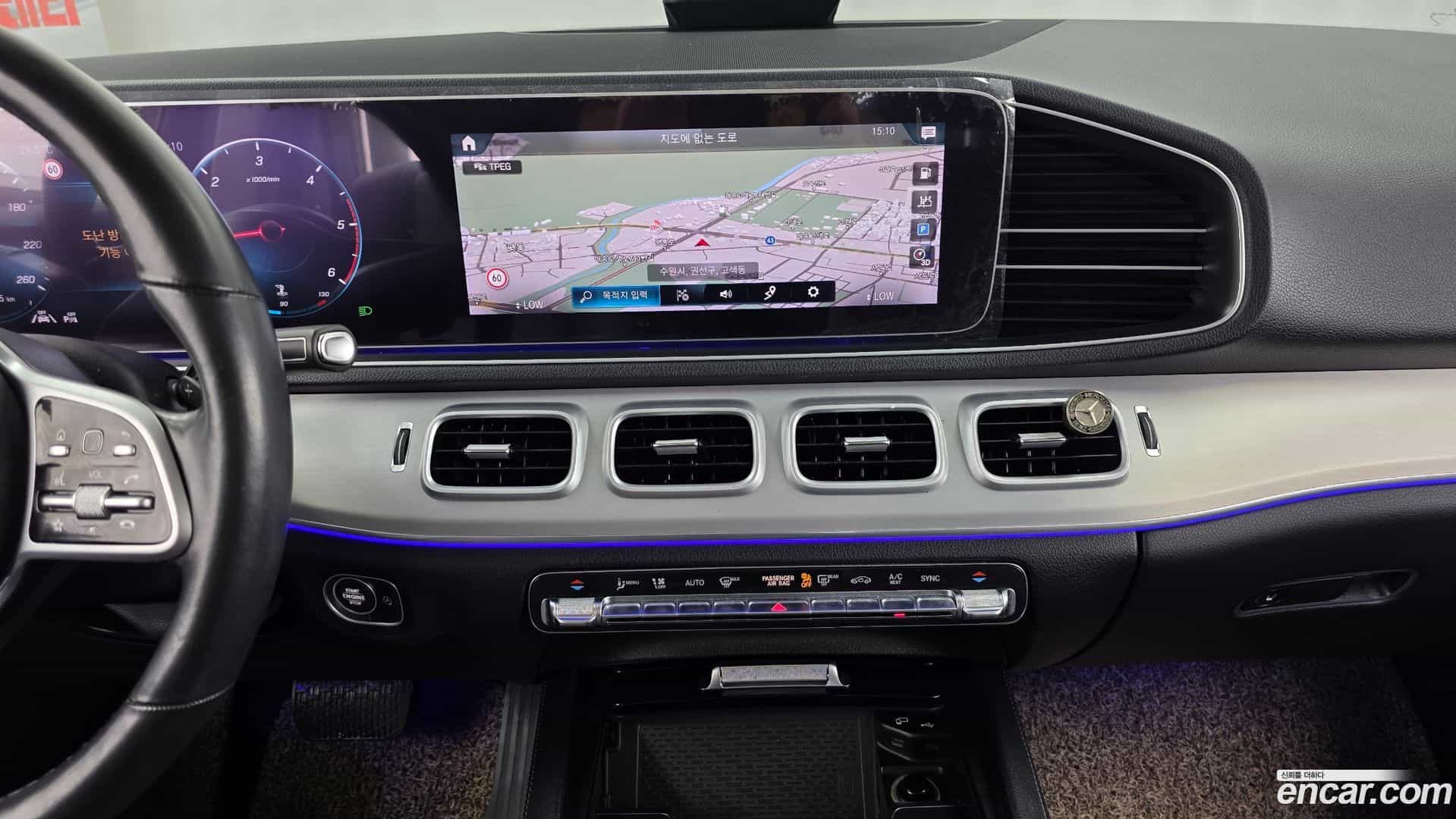 GLE-Class Mercedes-Benz 2020.8-OPTION-018
