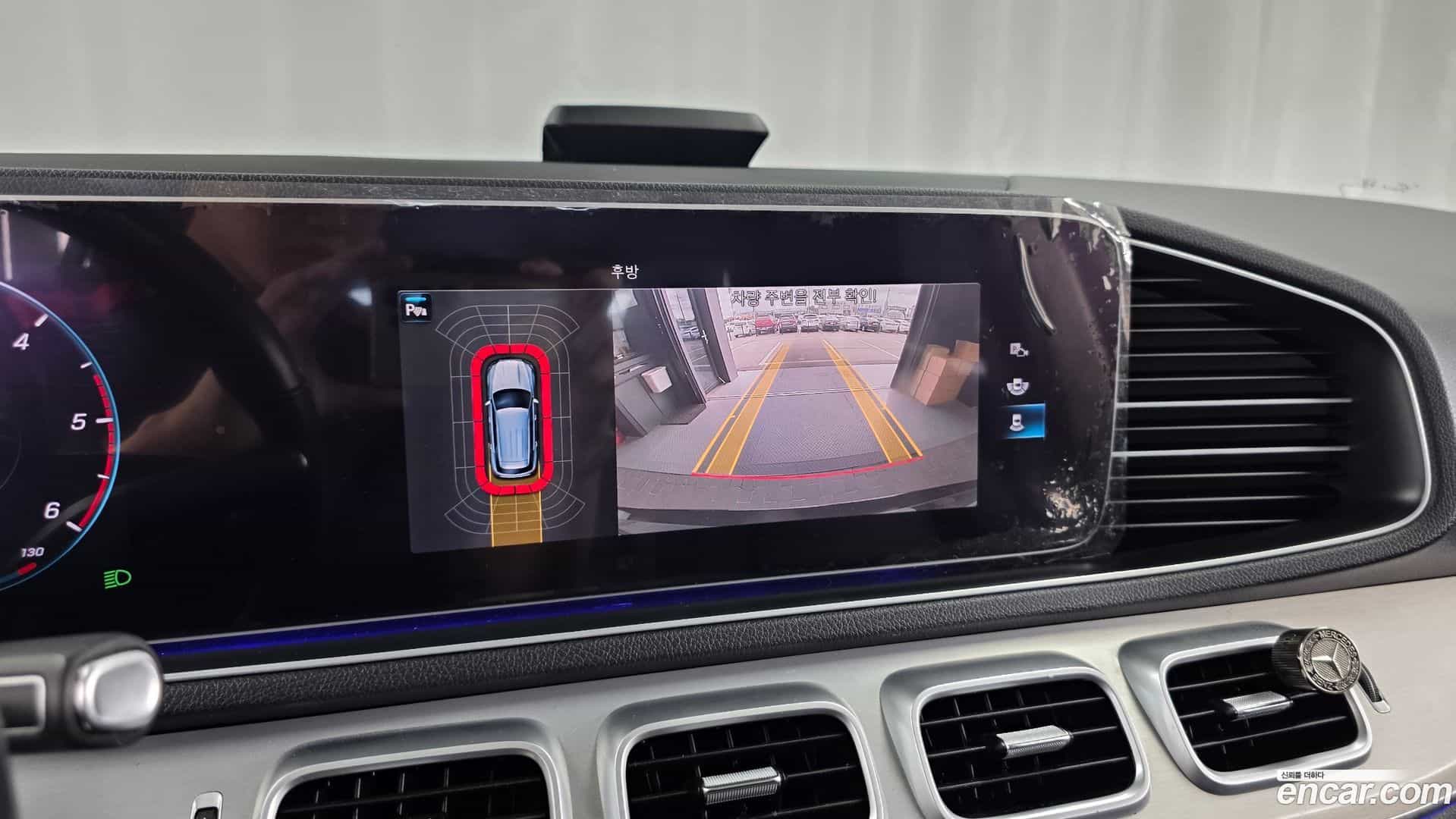 GLE-Class Mercedes-Benz 2020.8-OPTION-019