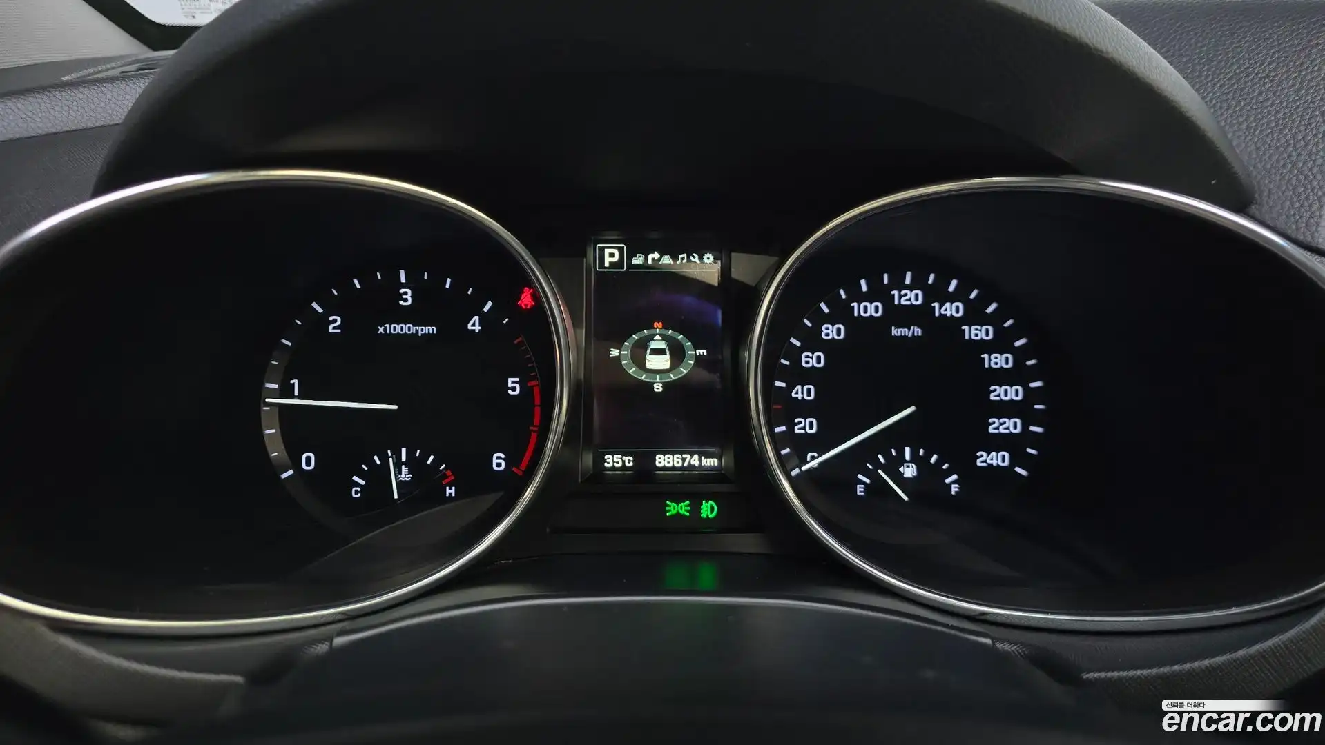 Santafe Hyundai 2016.1-INNER-008