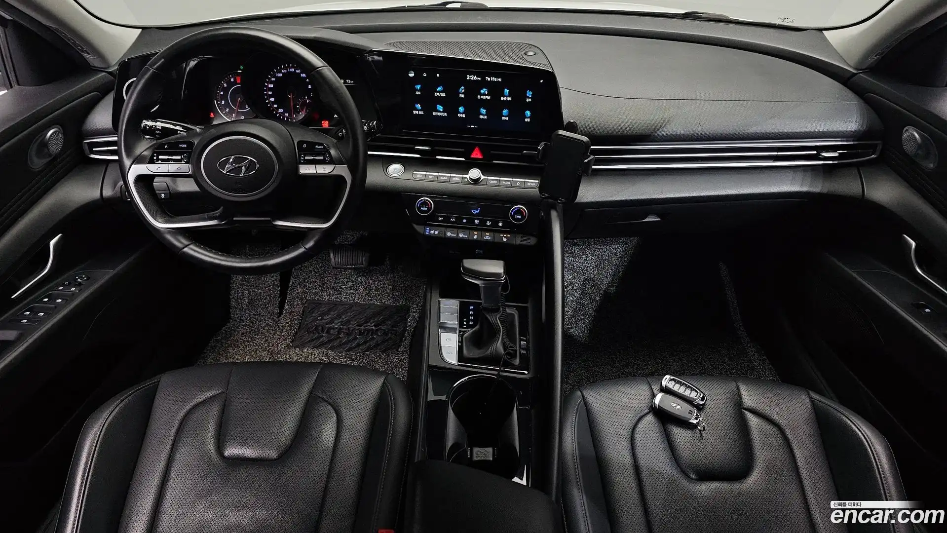 AVANTE Hyundai 2021.0-INNER-007