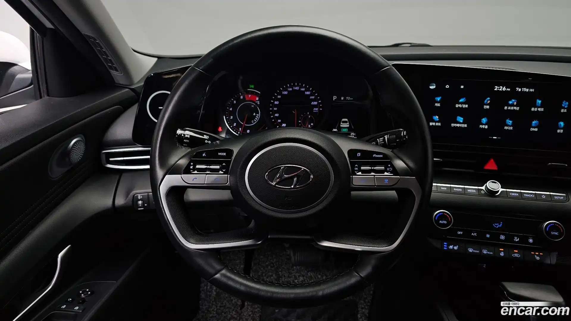AVANTE Hyundai 2021.0-OPTION-017