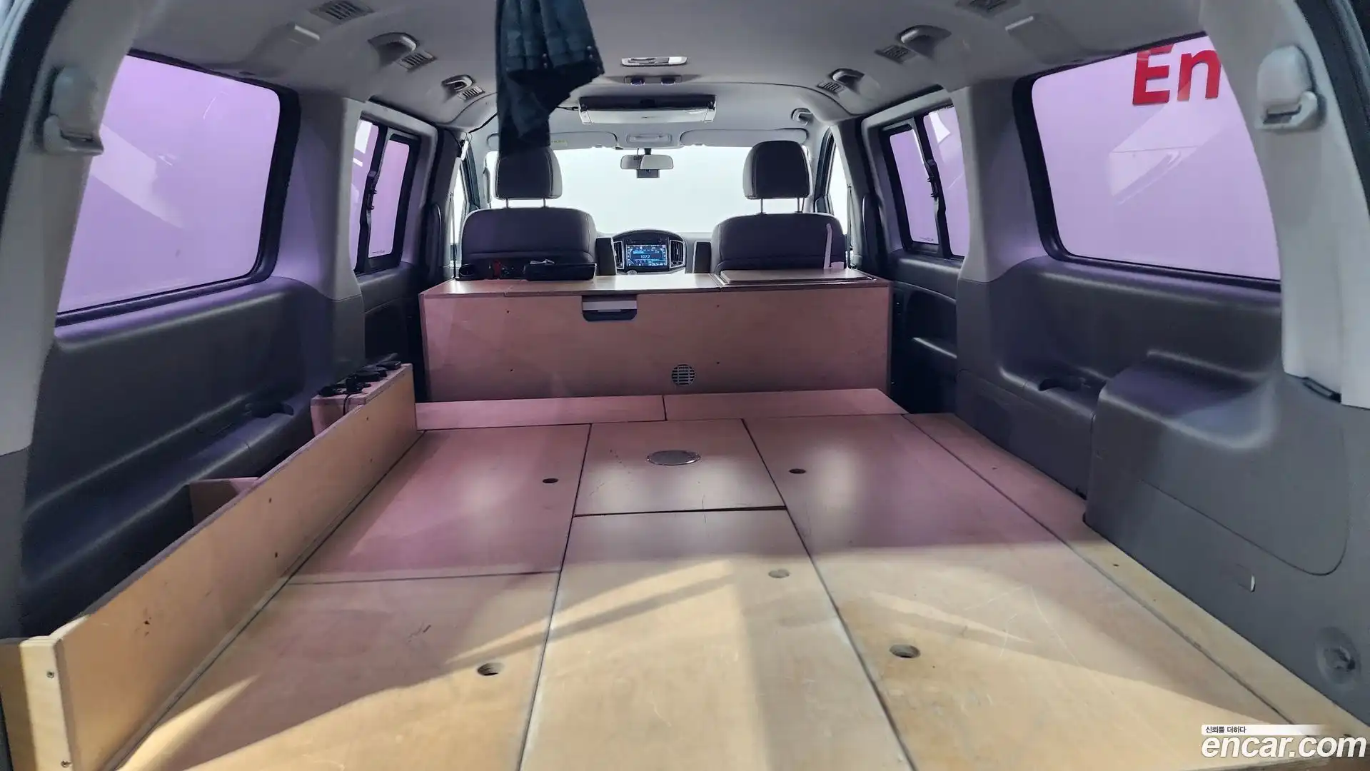 Starex Hyundai 2019.0-OPTION-023