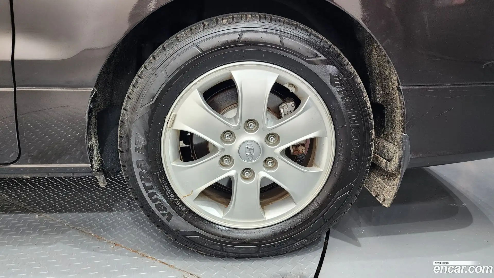 Starex Hyundai 2019.0-OUTER-031