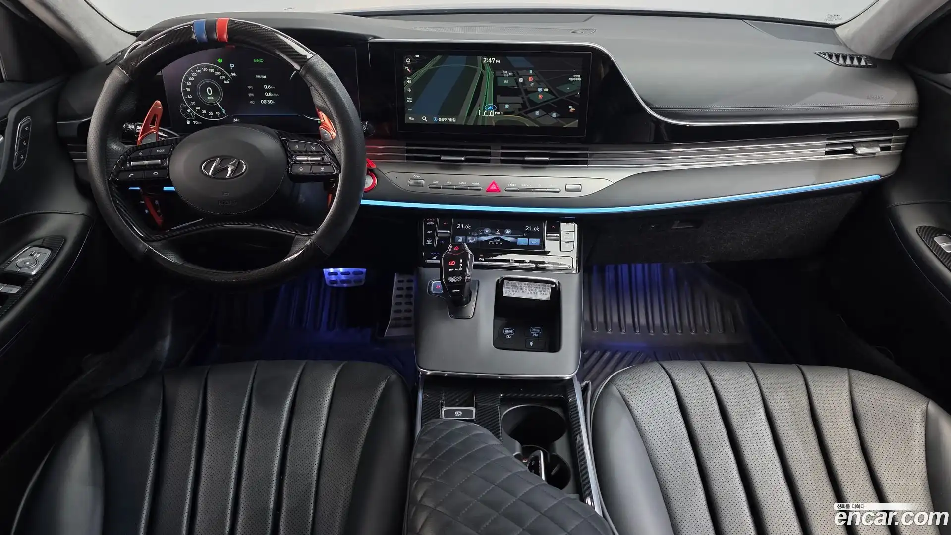 Grandeur Hyundai 2020.0-INNER-007