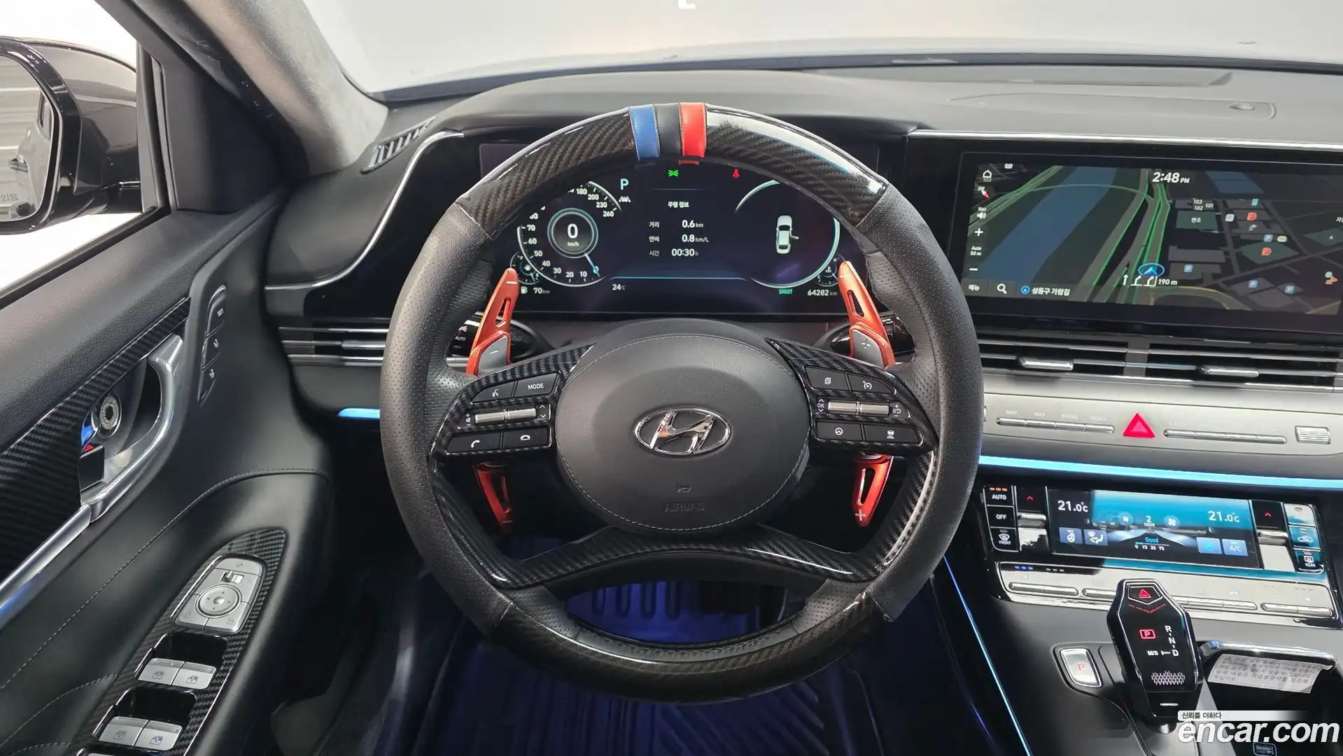 Grandeur Hyundai 2020.0-OPTION-017
