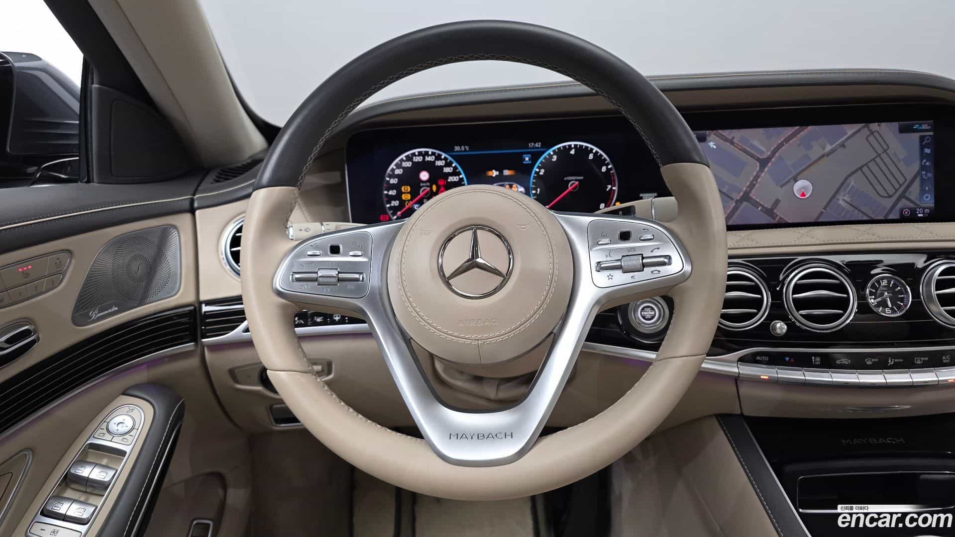 S-Class Mercedes-Benz 2020.8-OPTION-017