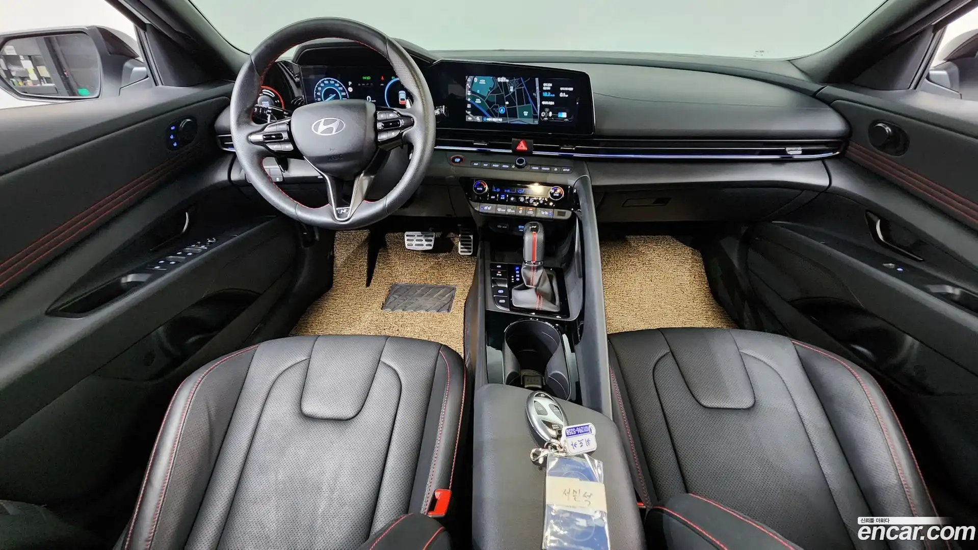AVANTE Hyundai 2023.10-INNER-007
