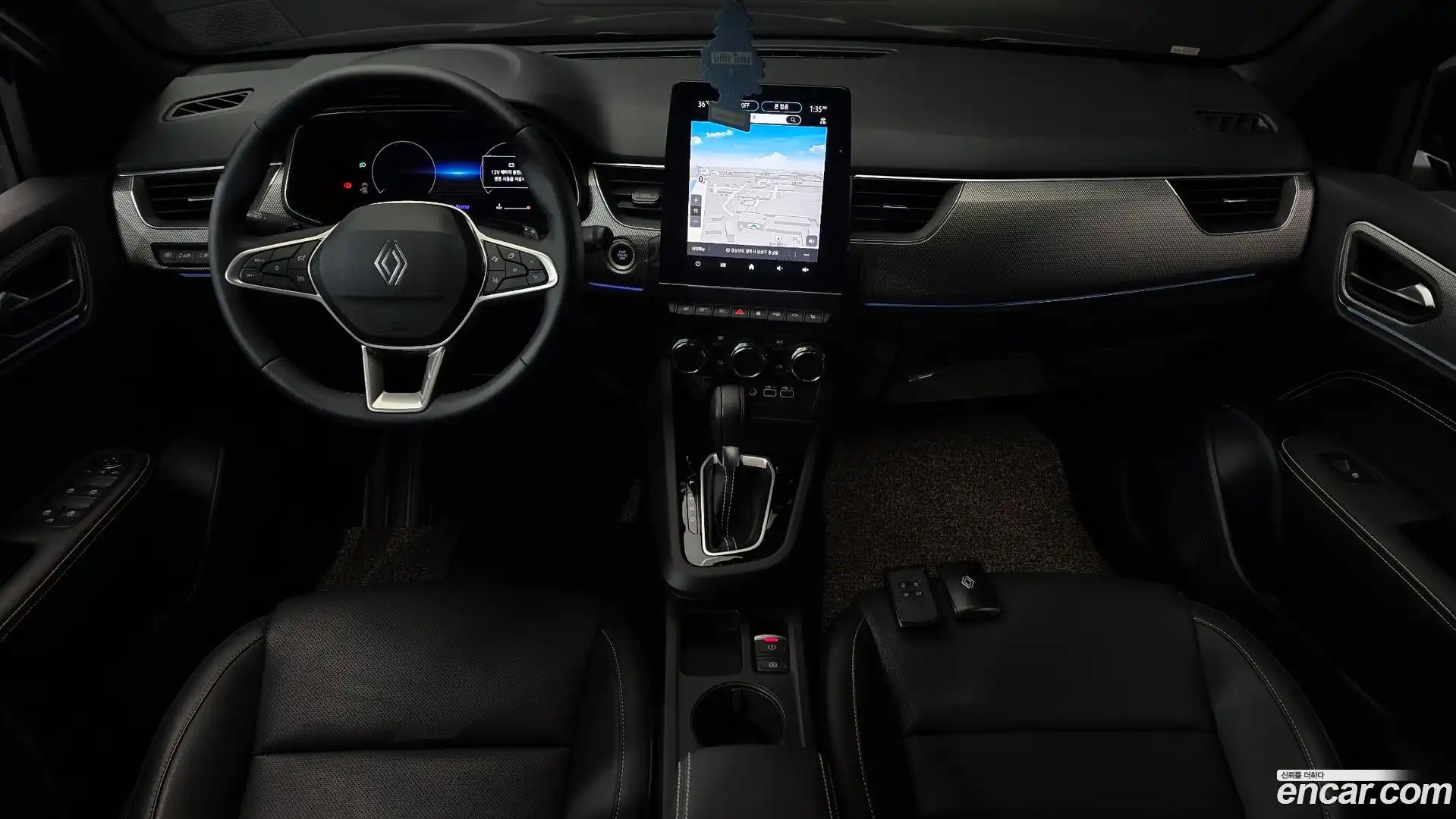 Arkana Renault Korea 2025.5-INNER-007