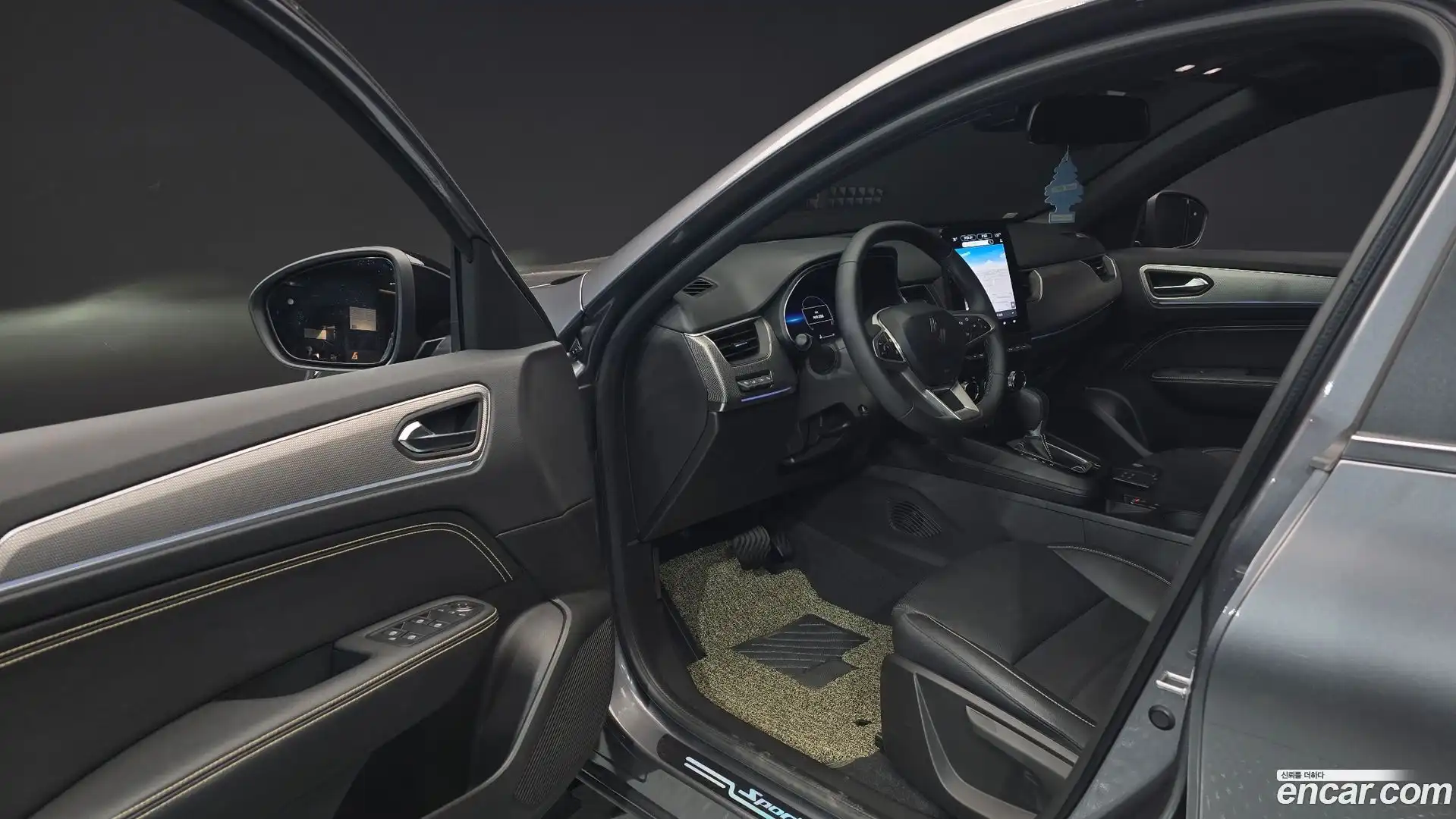 Arkana Renault Korea 2025.5-INNER-010