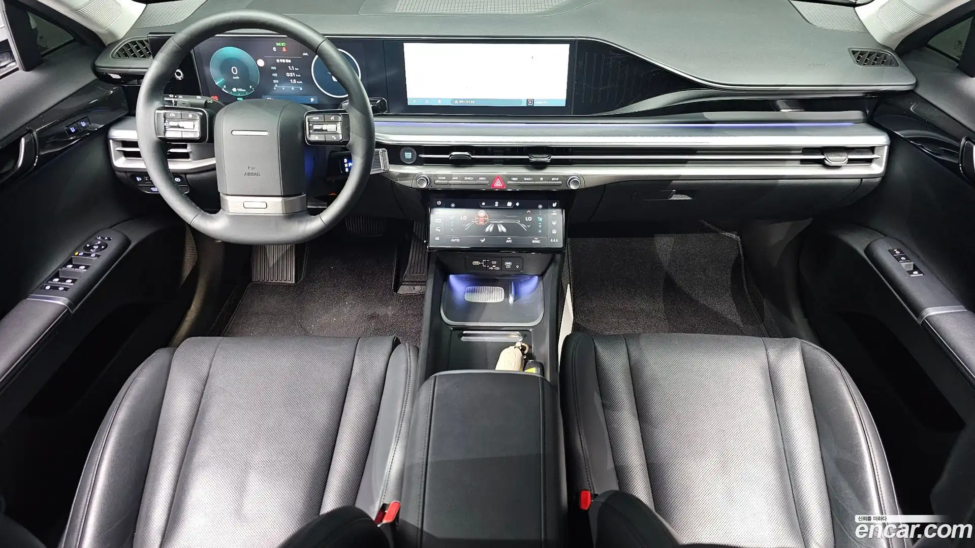 Grandeur Hyundai 2023.0-INNER-007