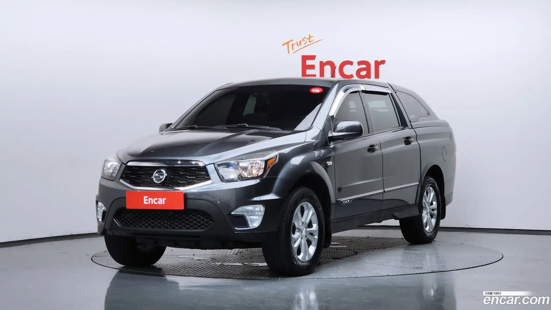 KORANDO KG Mobility 2016.10-OUTER-001