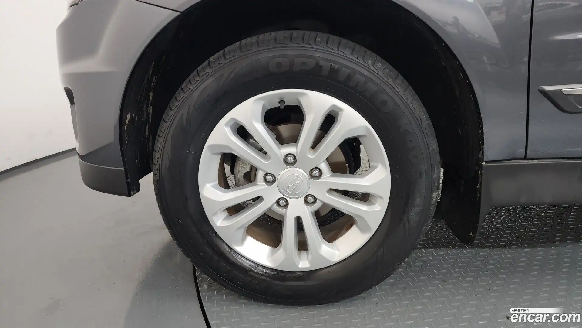 KORANDO KG Mobility 2016.10-OUTER-005