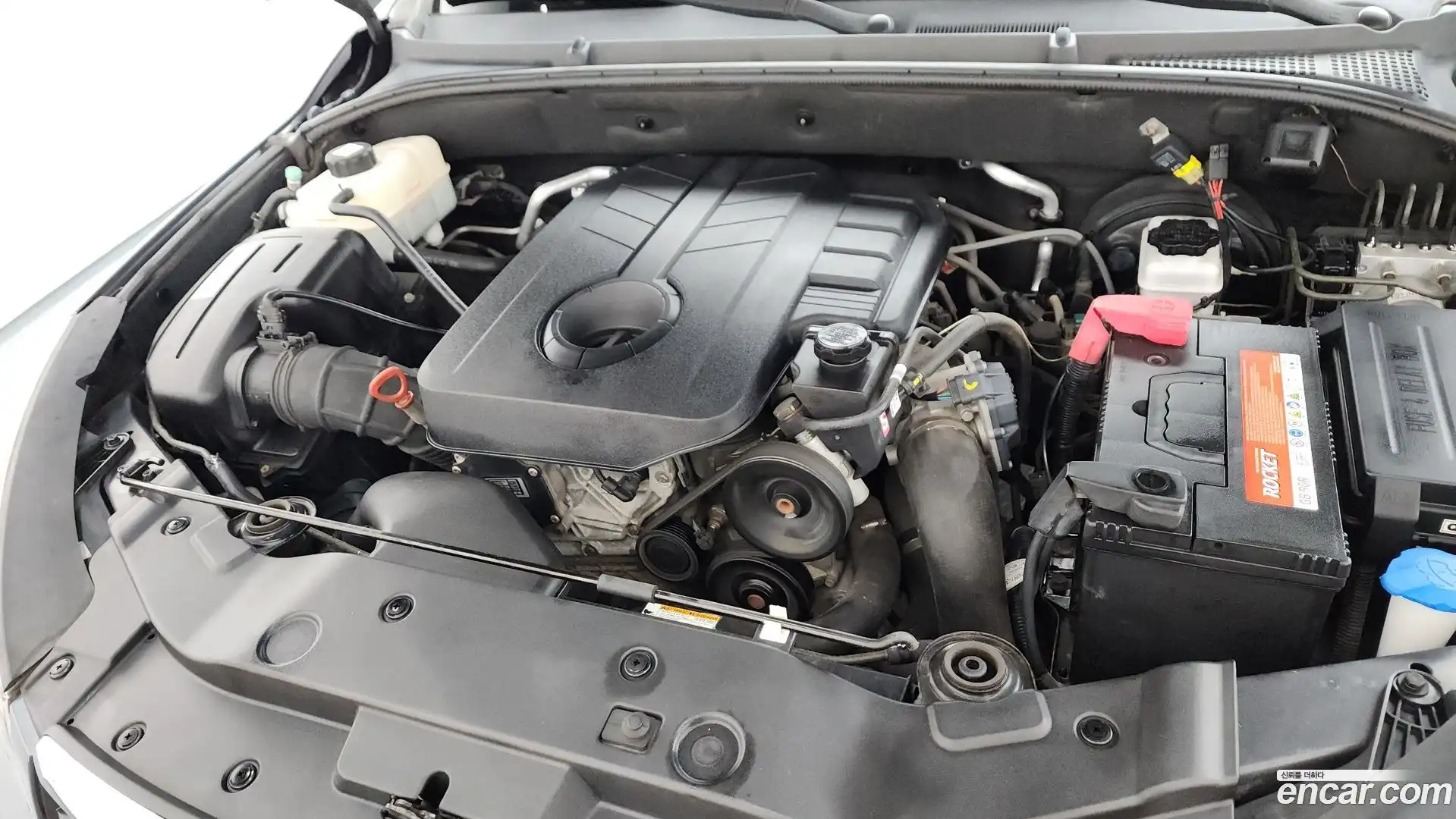 KORANDO KG Mobility 2016.10-OUTER-006