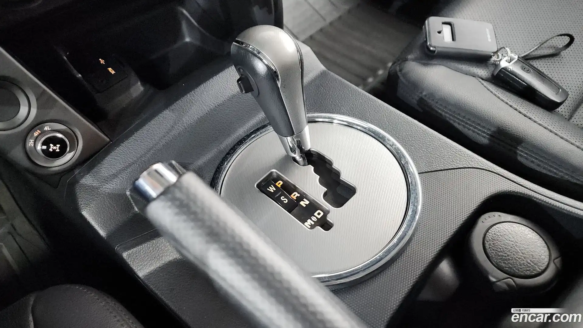 KORANDO KG Mobility 2016.10-INNER-009
