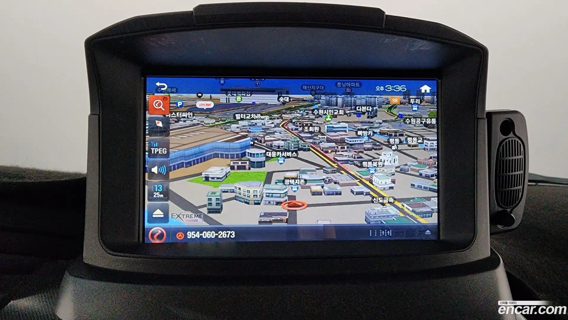 KORANDO KG Mobility 2016.10-OPTION-017