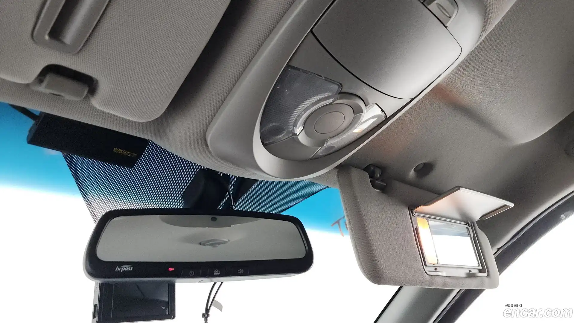KORANDO KG Mobility 2016.10-OPTION-024