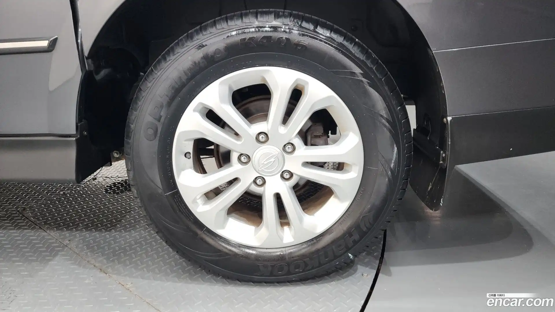 KORANDO KG Mobility 2016.10-OUTER-031