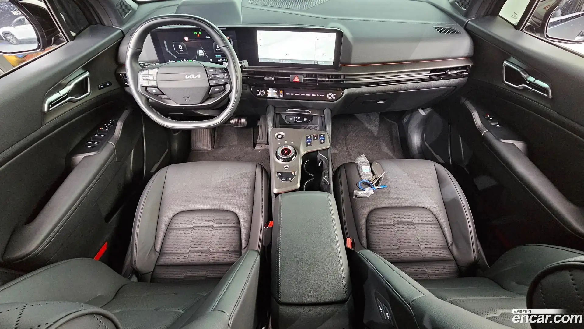 Sportage Kia 2025.4-INNER-007