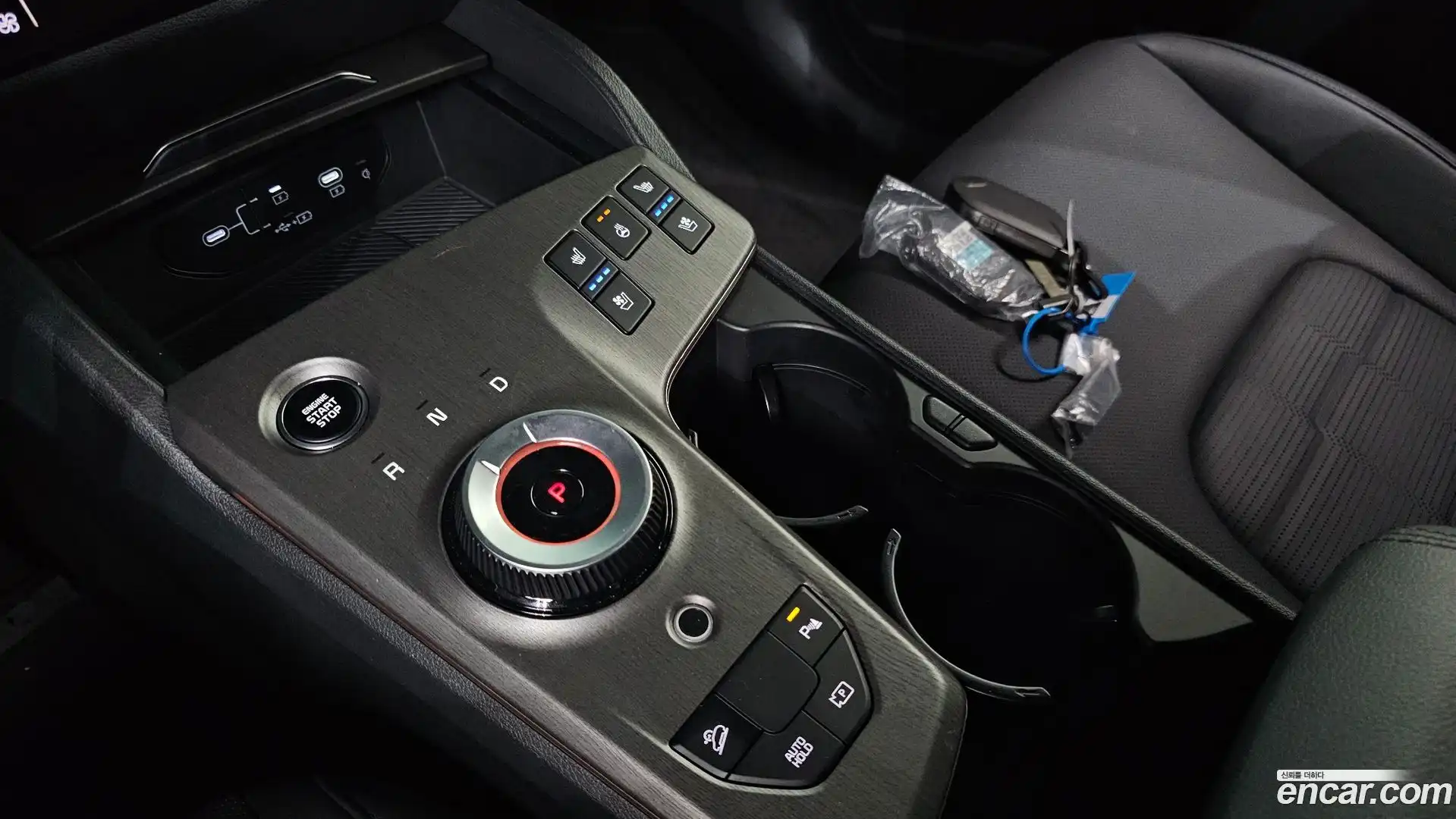 Sportage Kia 2025.4-INNER-009