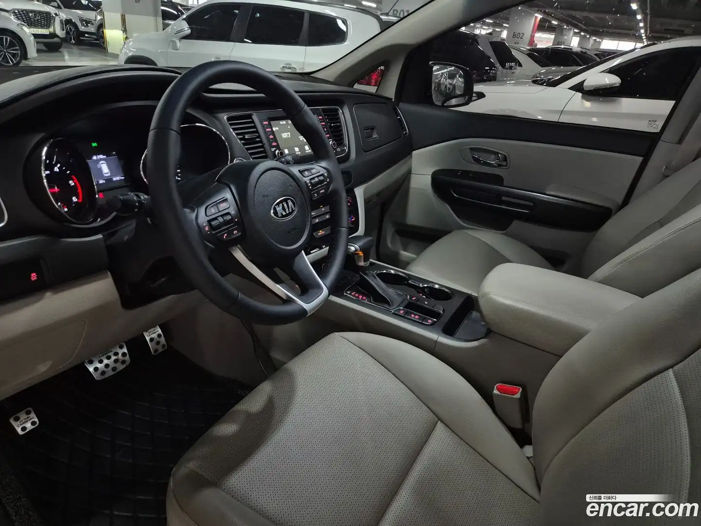 Canival Kia 2019.6-INNER-007