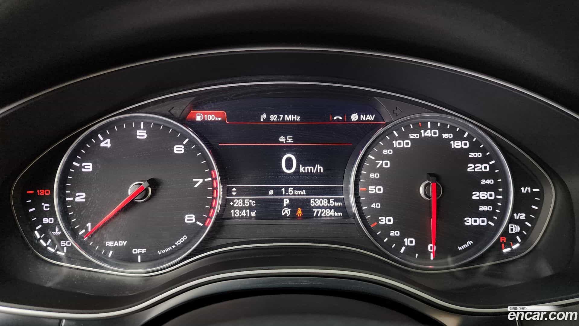 A6 Audi 2018.11-INNER-008