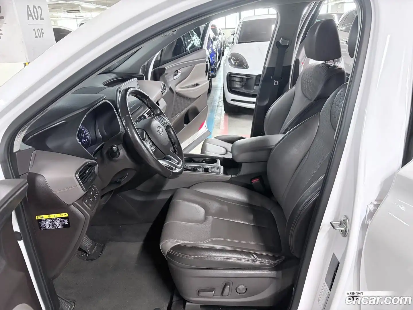 Santafe Hyundai 2020.2-OPTION-017