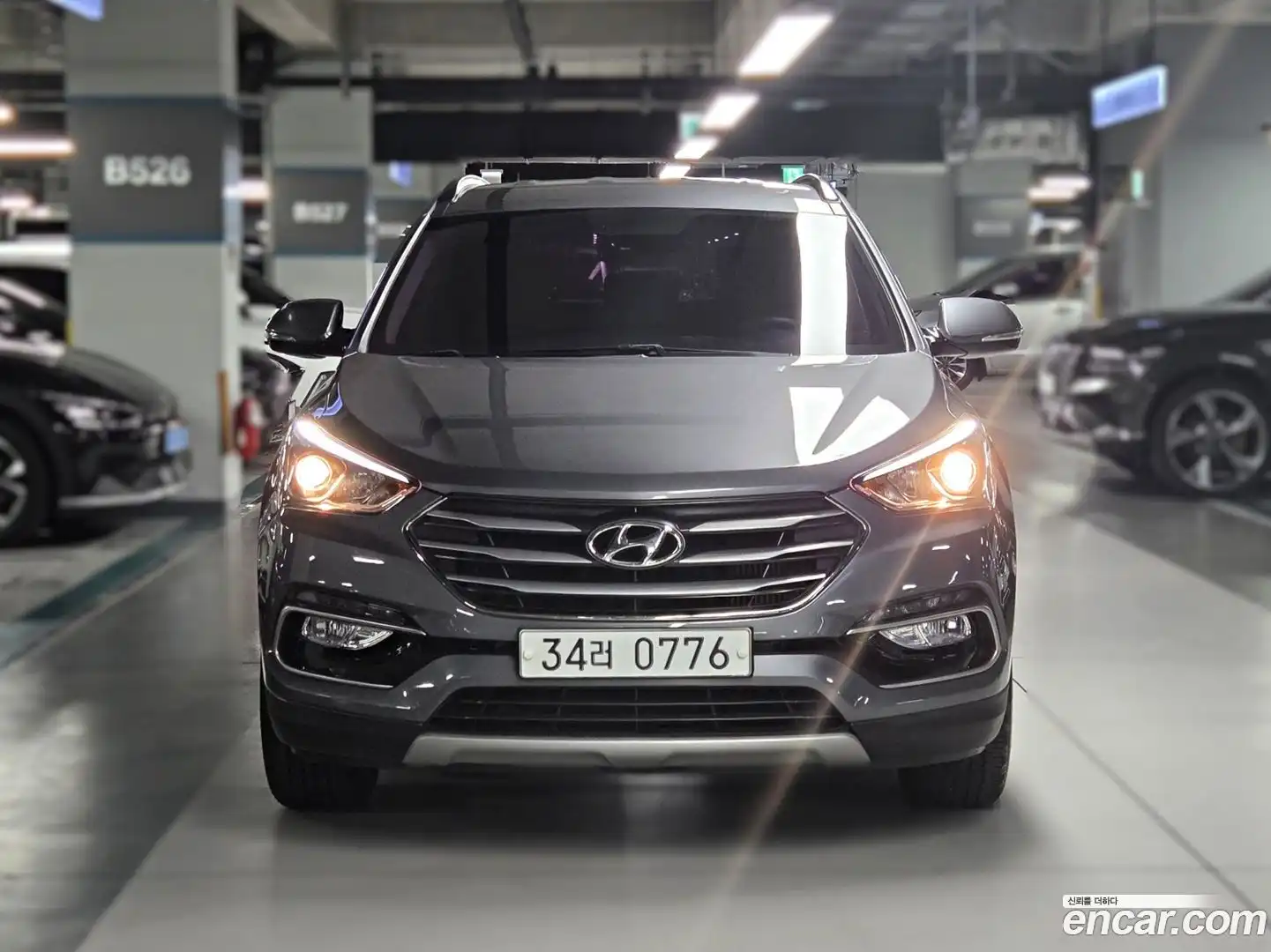 Santafe Hyundai 2016.0-OUTER-003