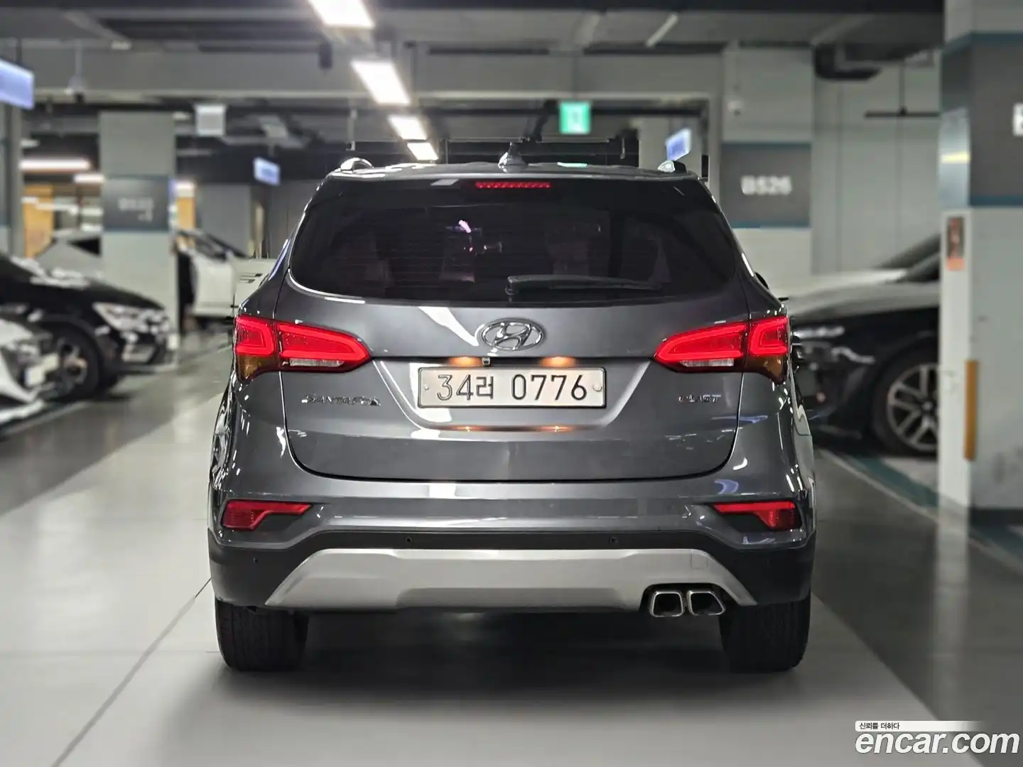 Santafe Hyundai 2016.0-OUTER-004