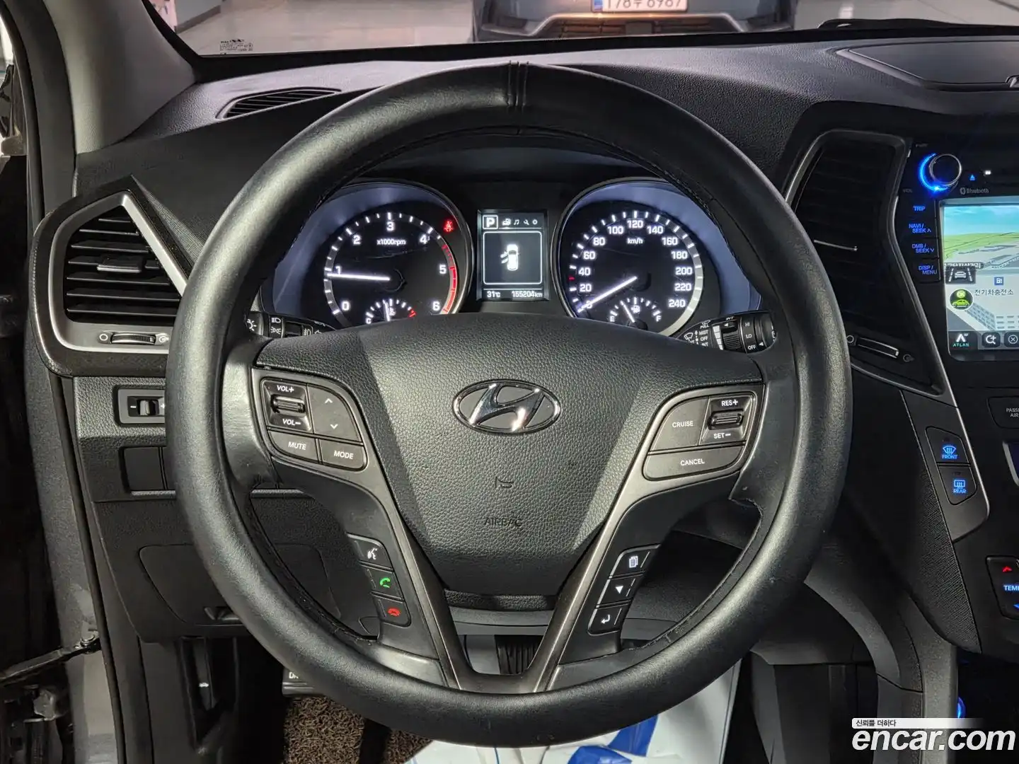 Santafe Hyundai 2016.0-INNER-008