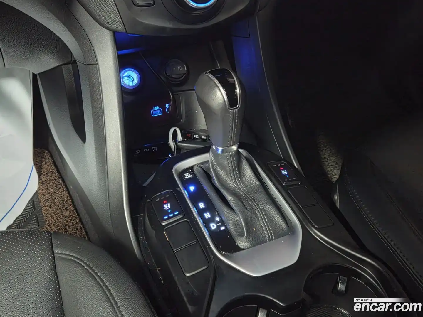 Santafe Hyundai 2016.0-INNER-009