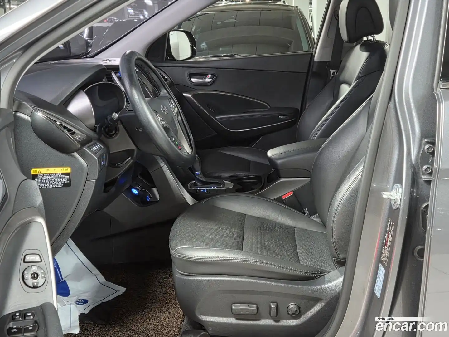 Santafe Hyundai 2016.0-INNER-010