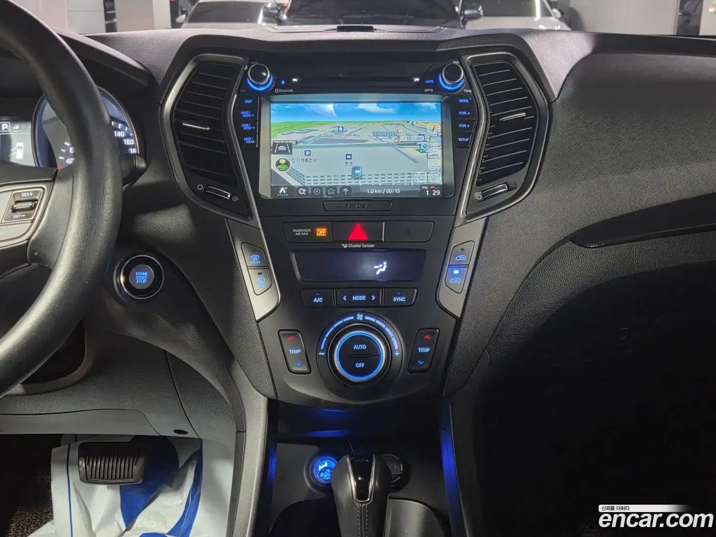 Santafe Hyundai 2016.0-OPTION-019