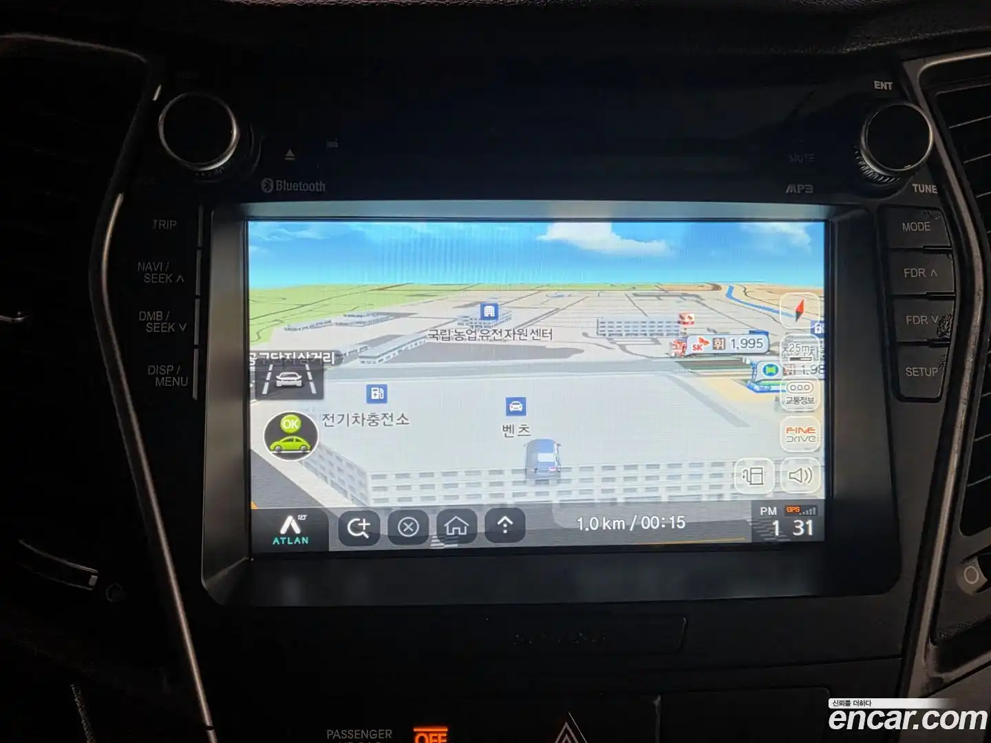 Santafe Hyundai 2016.0-OPTION-020