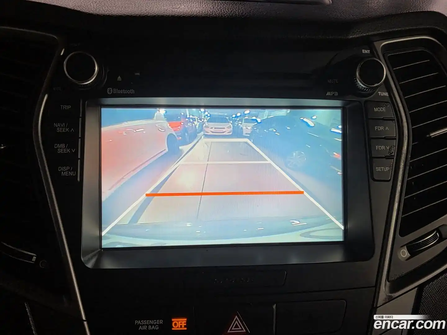 Santafe Hyundai 2016.0-OPTION-021