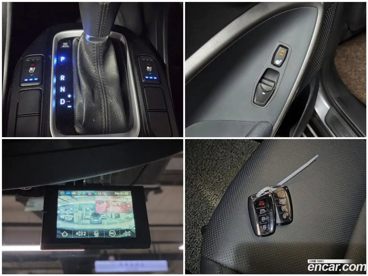 Santafe Hyundai 2016.0-OPTION-022